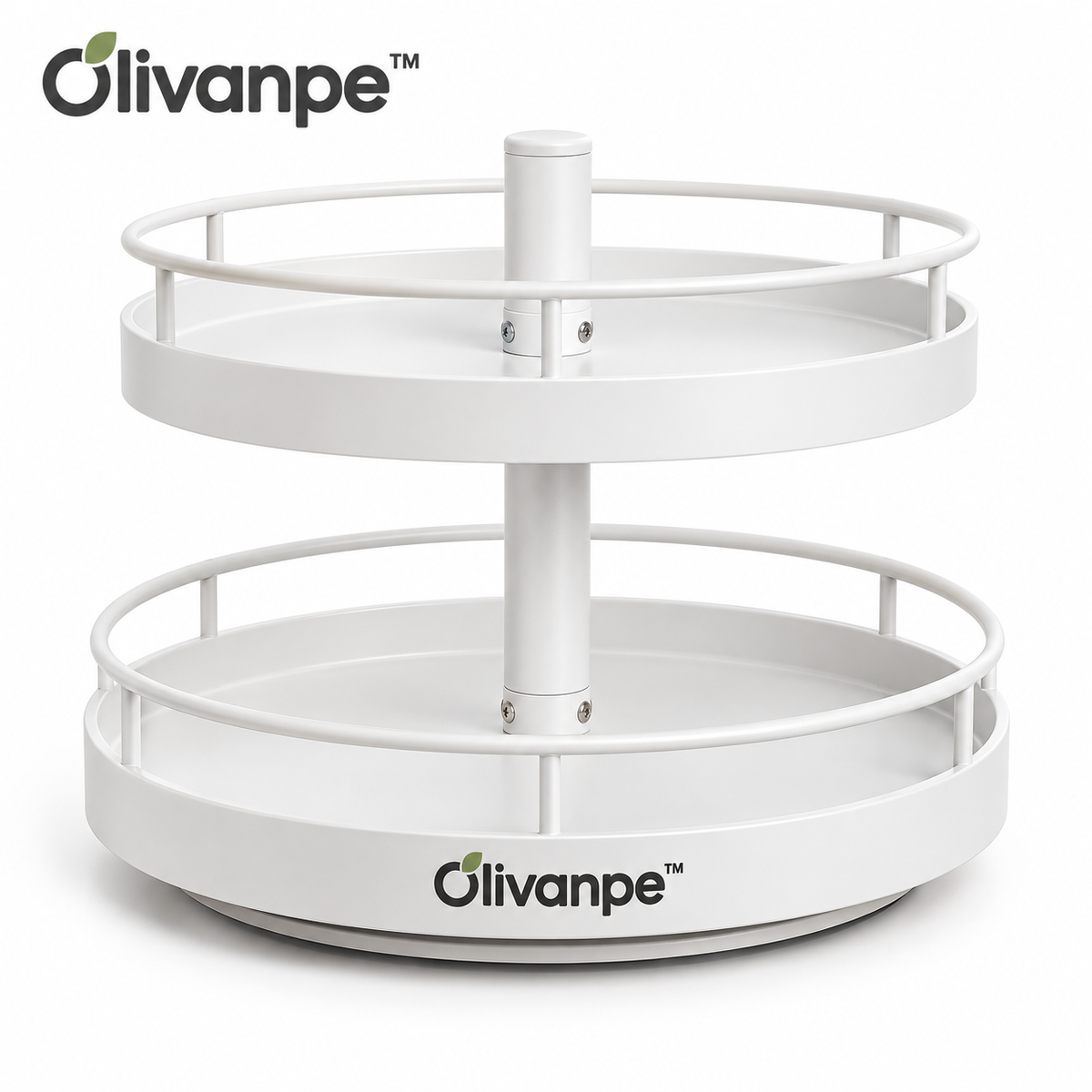 Olivanpe™ Expandable Cabinet Storage Shelf Organizer