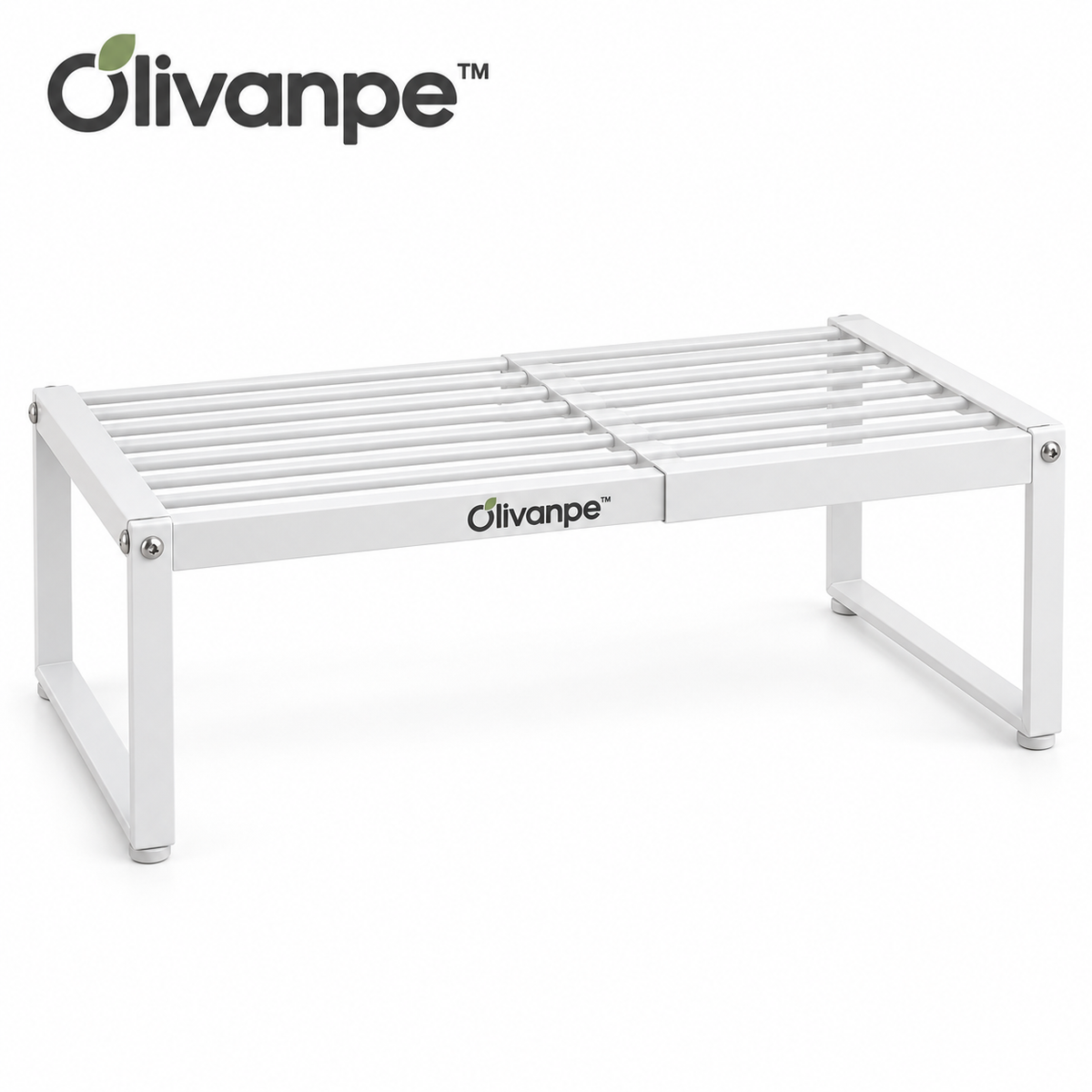 Olivanpe™ Expandable Cabinet Storage Shelf Organizer