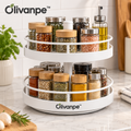 Olivanpe™ Expandable Cabinet Storage Shelf Organizer