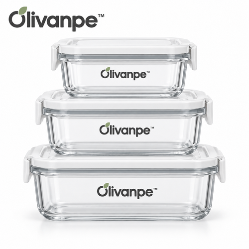 Olivanpe™ FreshLock Airtight Food Storage Container